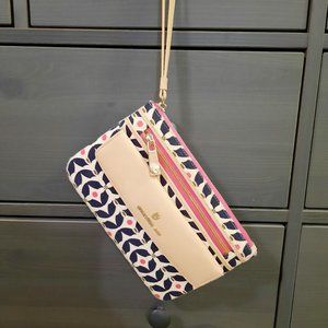 💙Spartina 449💗 Wristlet in Maritime